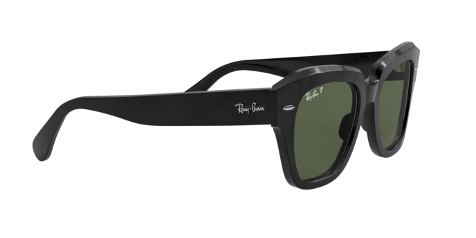 Ray Ban RB2186 901/58 State Street 